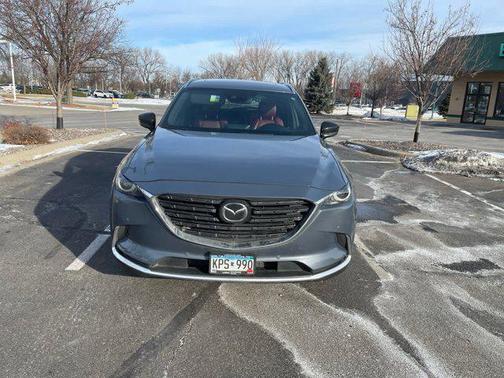 2023 Mazda CX-9 Carbon Edition