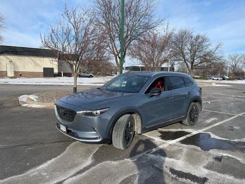 2023 Mazda CX-9 Carbon Edition