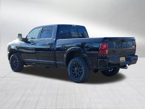 2026 RAM 2500 Limited Crew Cab 4x4 6'4' Box