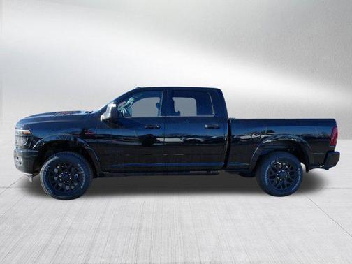 2026 RAM 2500 Limited Crew Cab 4x4 6'4' Box
