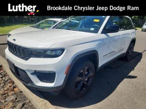 2023 Jeep Grand Cherokee Limited X