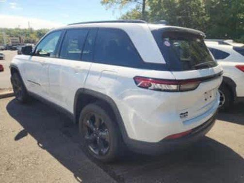 2023 Jeep Grand Cherokee Limited X