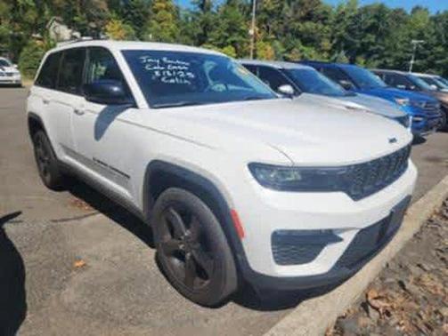 2023 Jeep Grand Cherokee Limited X