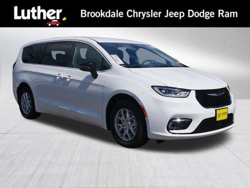 2026 Chrysler Pacifica L