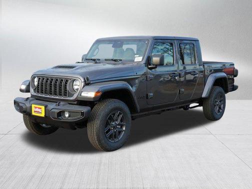 2026 Jeep Gladiator Sport S