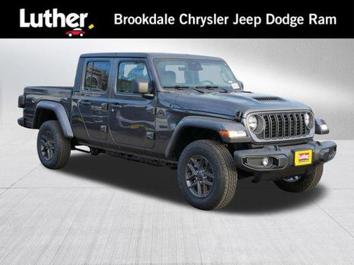 2026 Jeep Gladiator Sport S