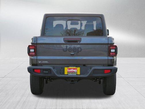 2026 Jeep Gladiator Sport S