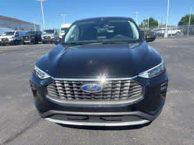 Agate Black Metallic 2023 Ford Escape Active
