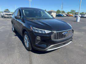 Agate Black Metallic 2023 Ford Escape Active