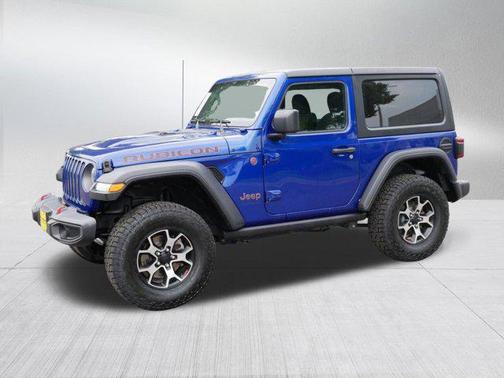 2020 Jeep Wrangler Rubicon