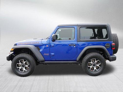2020 Jeep Wrangler Rubicon