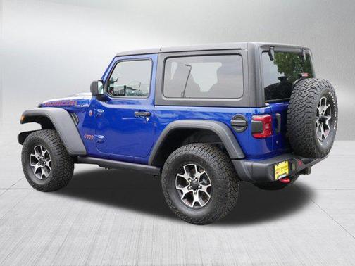 2020 Jeep Wrangler Rubicon