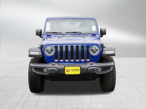 2020 Jeep Wrangler Rubicon