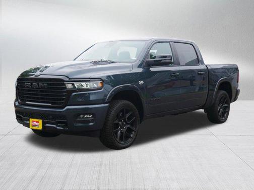 Forged Blue Metallic 2026 RAM 1500 Laramie