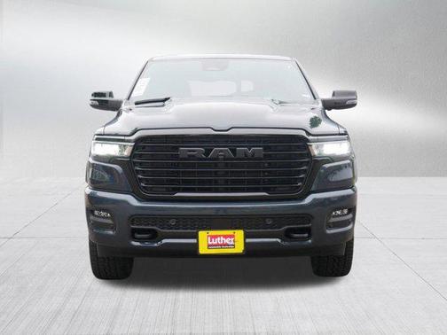 Forged Blue Metallic 2026 RAM 1500 Laramie