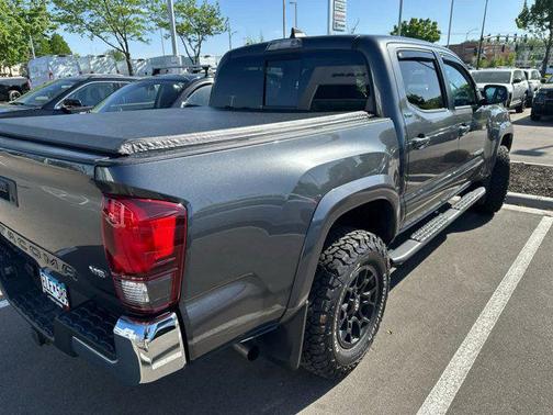 2020 Toyota Tacoma SR5