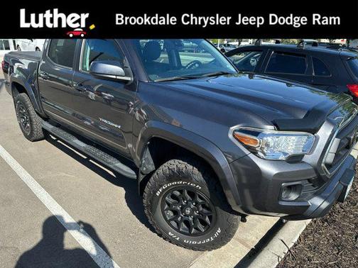 2020 Toyota Tacoma SR5