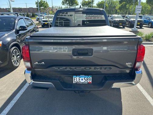 2020 Toyota Tacoma SR5