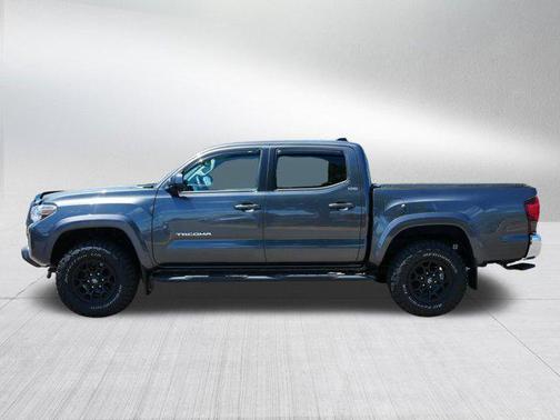 2020 Toyota Tacoma SR5