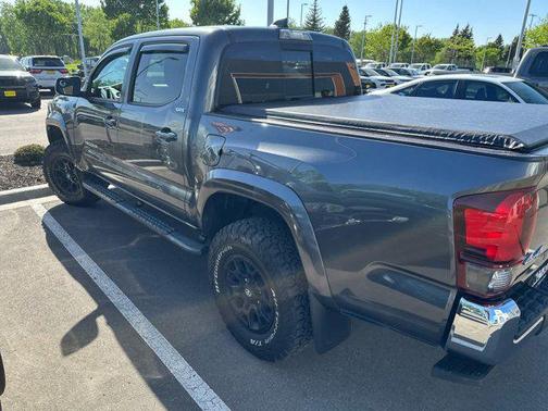 2020 Toyota Tacoma SR5