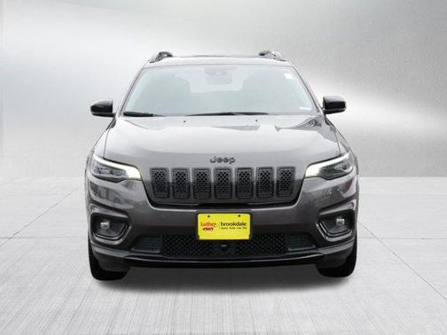 2023 Jeep Cherokee Altitude