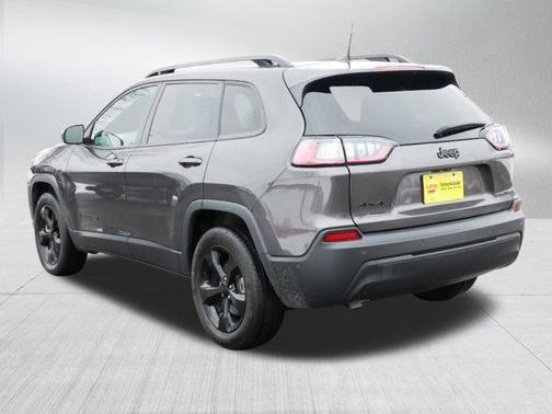 2023 Jeep Cherokee Altitude