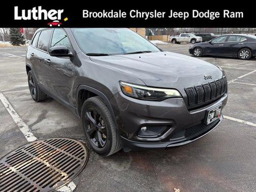 2023 Jeep Cherokee Altitude