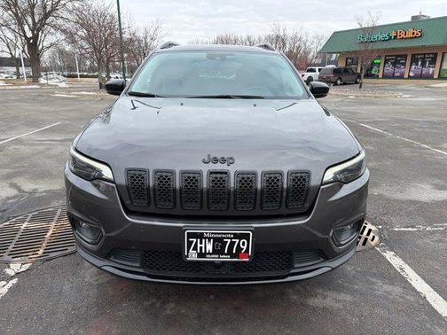 2023 Jeep Cherokee Altitude