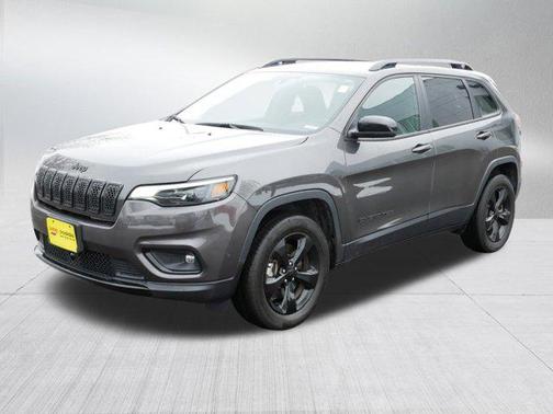 2023 Jeep Cherokee Altitude