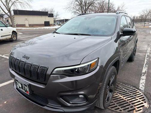2023 Jeep Cherokee Altitude