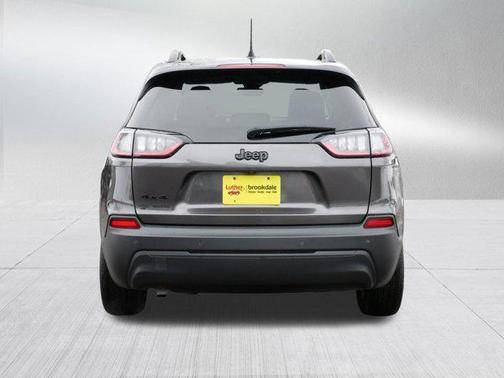 2023 Jeep Cherokee Altitude