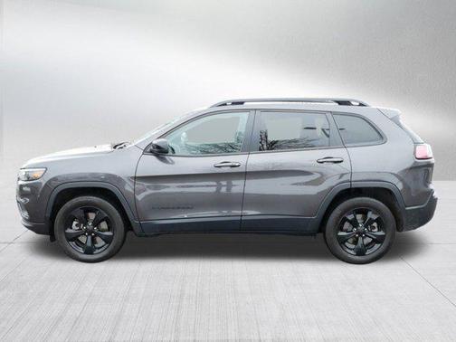2023 Jeep Cherokee Altitude