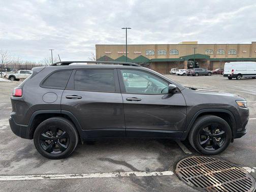 2023 Jeep Cherokee Altitude