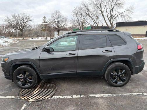 2023 Jeep Cherokee Altitude