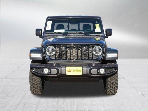 2025 Jeep Gladiator Willys