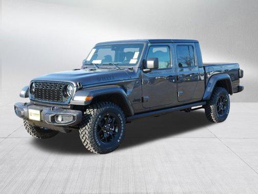 2025 Jeep Gladiator Willys