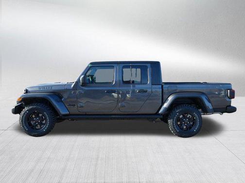 2025 Jeep Gladiator Willys