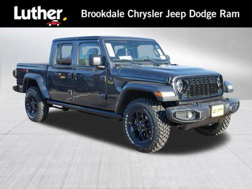 2025 Jeep Gladiator Willys