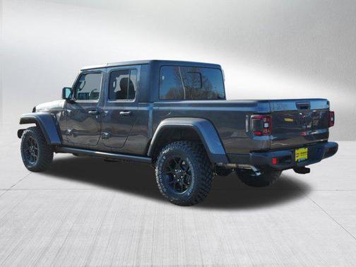 2025 Jeep Gladiator Willys