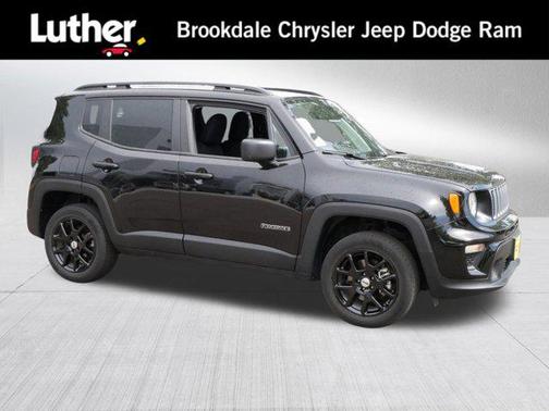 2022 Jeep Renegade Latitude