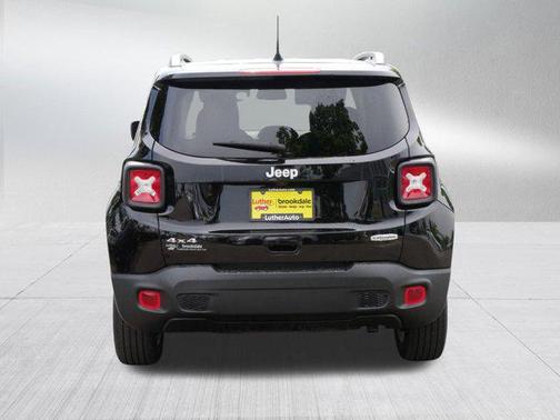 2022 Jeep Renegade Latitude
