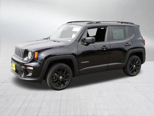 2022 Jeep Renegade Latitude