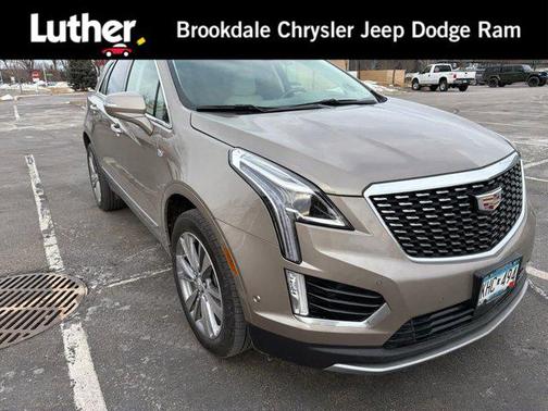 2023 Cadillac XT5 Premium Luxury
