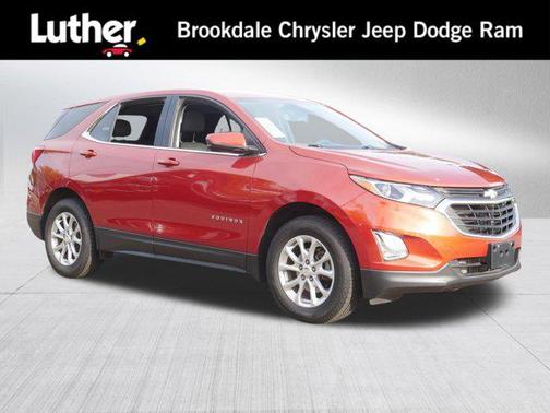 2020 Chevrolet Equinox 1LT