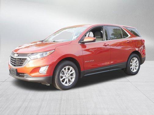 2020 Chevrolet Equinox 1LT