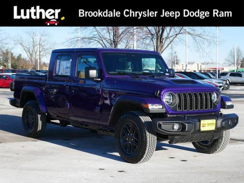 2026 Jeep Gladiator Sport S