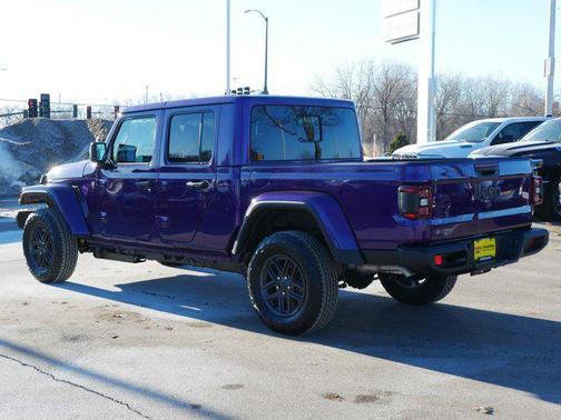 2026 Jeep Gladiator Sport S