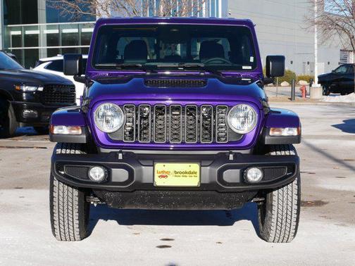 2026 Jeep Gladiator Sport S