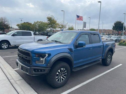 2019 Ford F-150 Raptor
