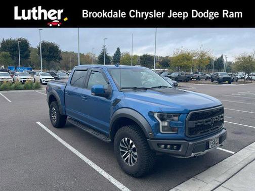 2019 Ford F-150 Raptor